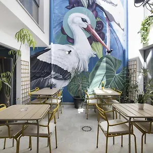 Gasthof Le Jardin Secret De, Distrikt Faro