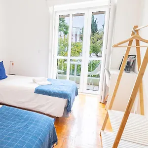 Gasthof Greenth Avenue, Distrikt Faro