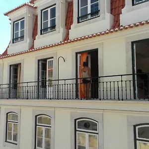 Vistas De Hostel Lizbona