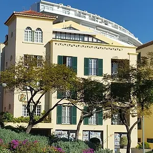 Turisticos Avenue Park Hotel apartamentowy Funchal (Madeira)