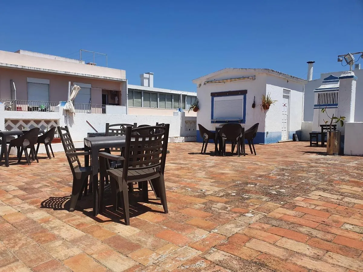 Baixa Terrace Hostel Faro