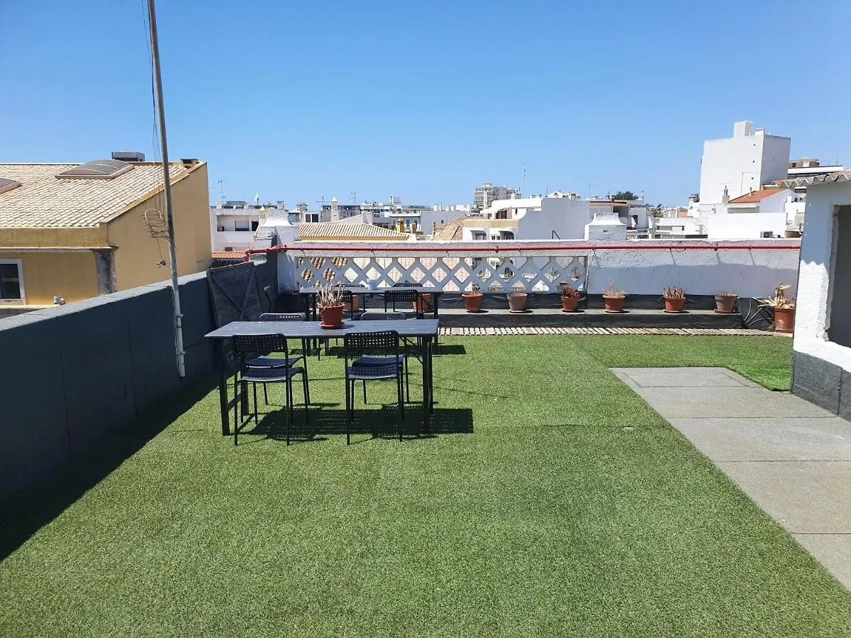 Baixa Terrace Hostel Faro