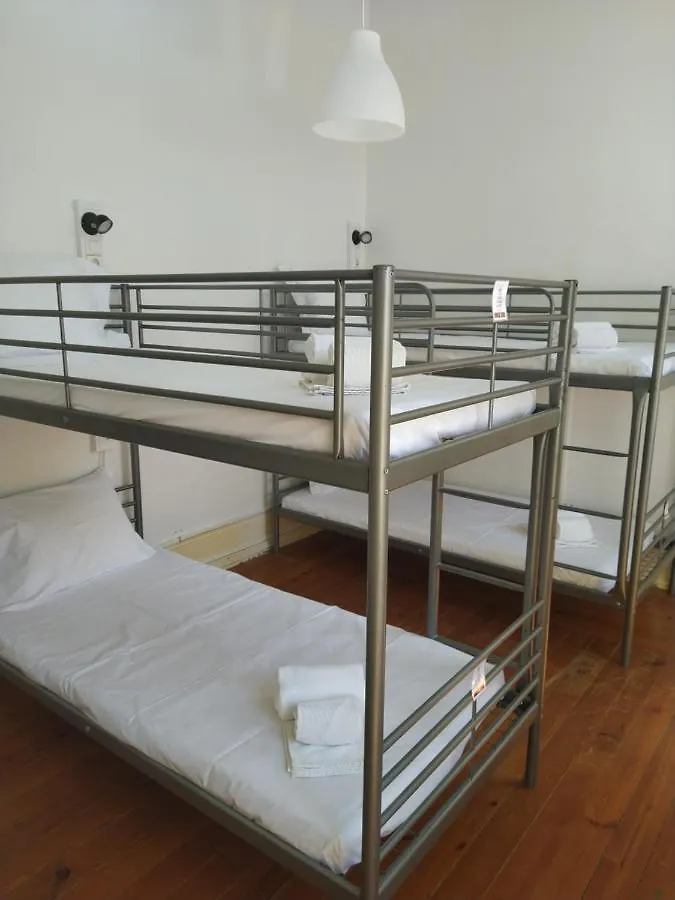 Baixa Terrace Hostel Faro