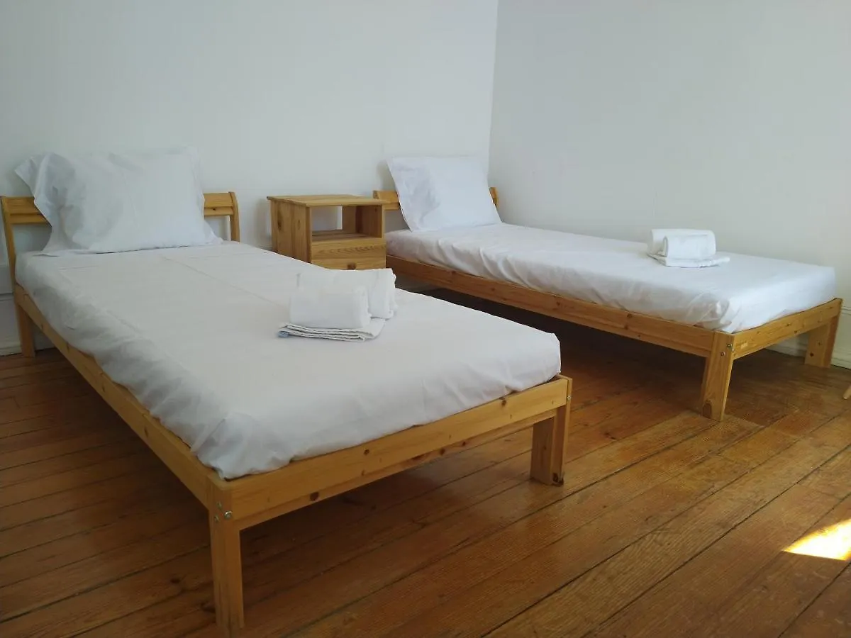 Baixa Terrace Hostel Faro Portugal