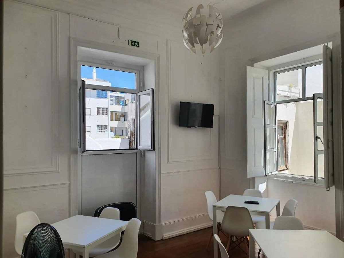 Baixa Terrace Hostel Faro