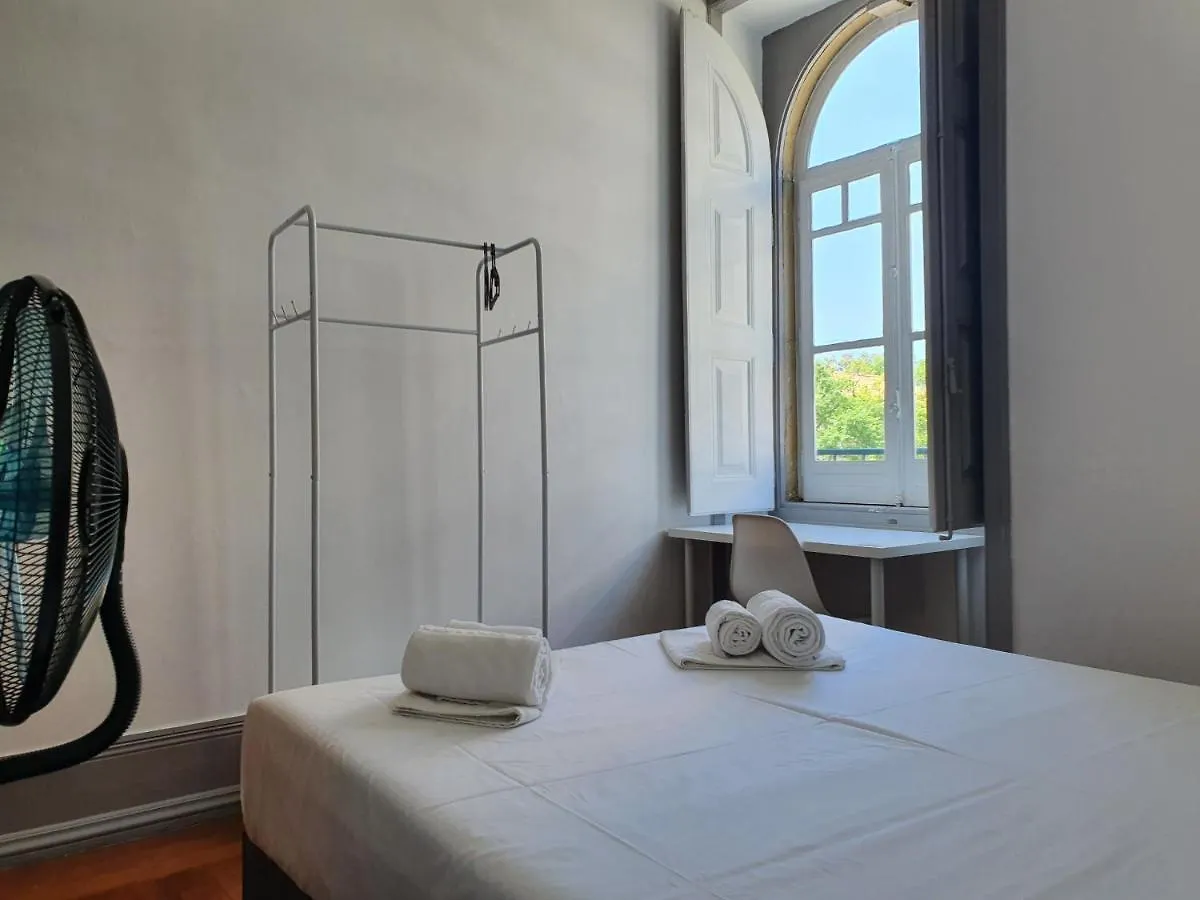 Baixa Terrace Hostel Faro