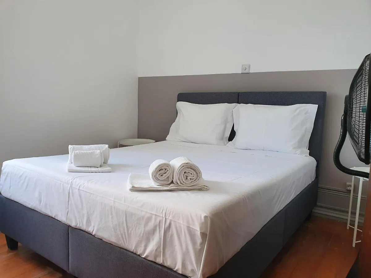 Baixa Terrace Hostel Faro