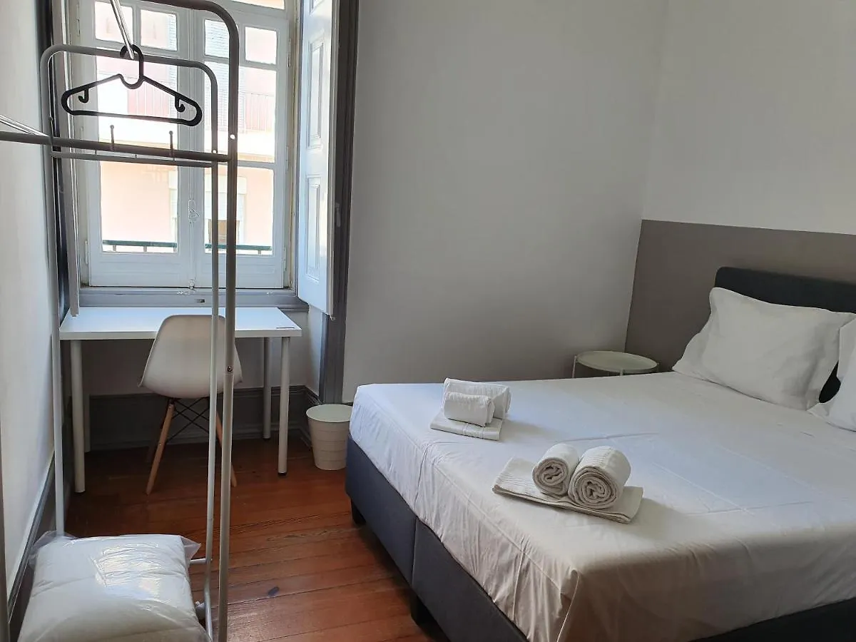 Baixa Terrace Hostel Faro Portugal