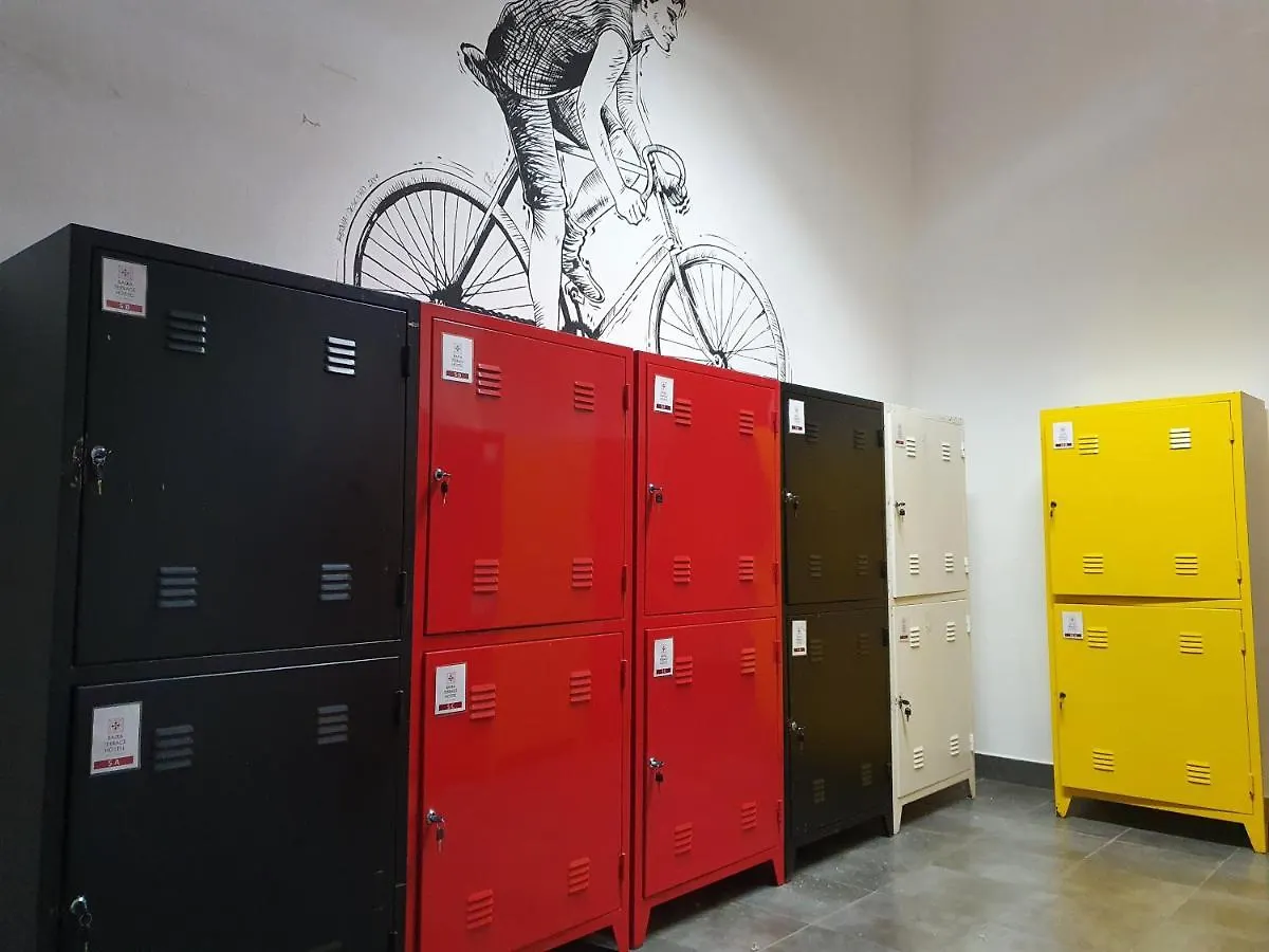 Baixa Terrace Hostel Faro