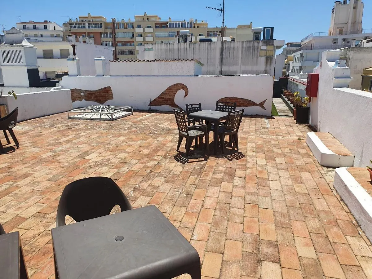 Baixa Terrace Hostel Faro