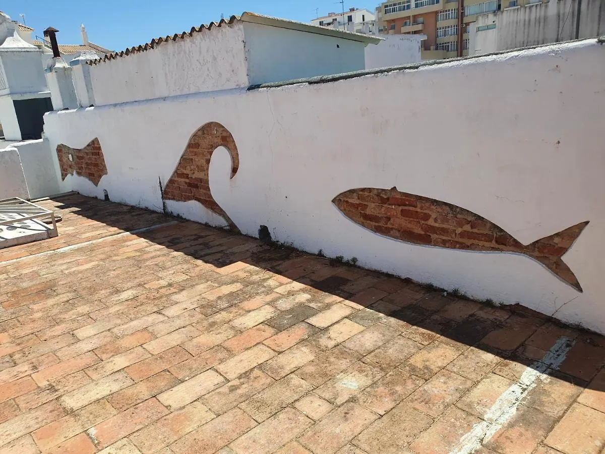 Baixa Terrace Hostel Faro 0*,