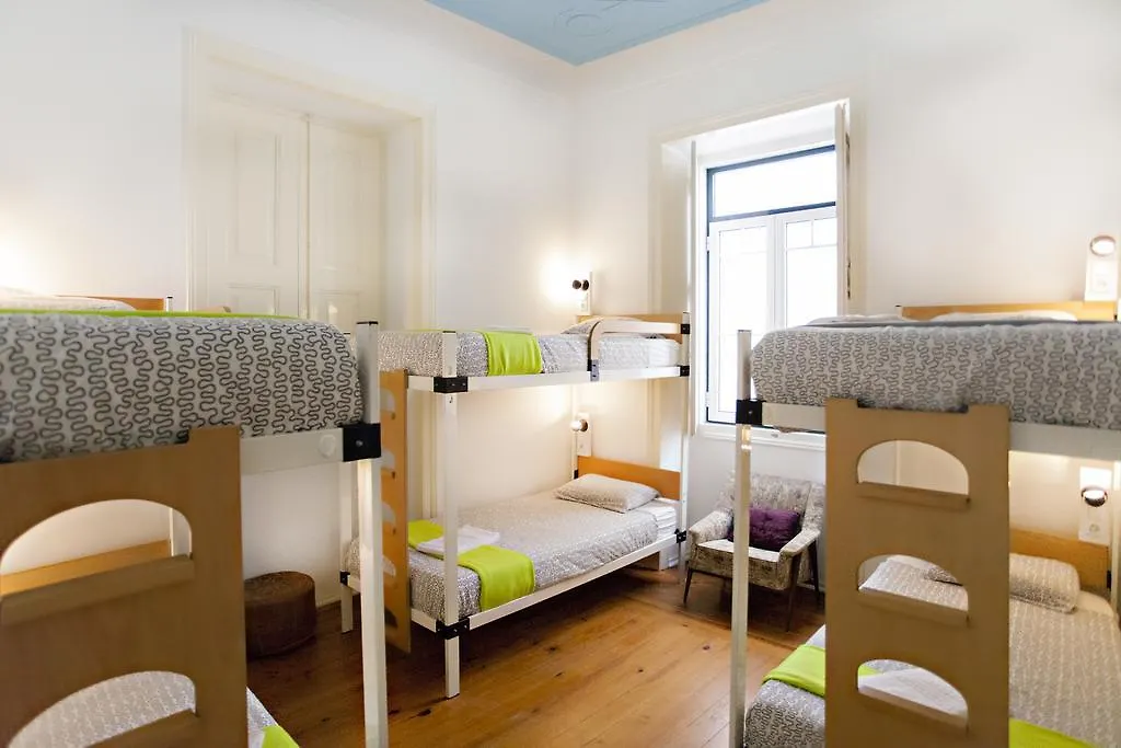 Baixa Terrace Hostel Faro